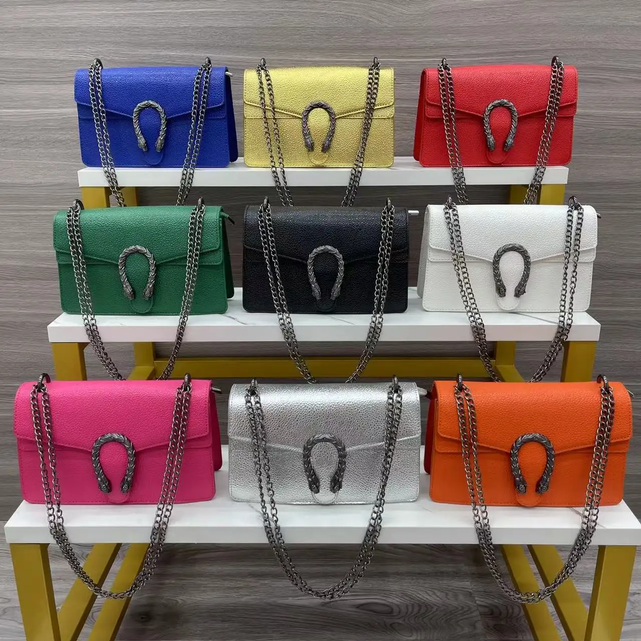 2023 Wholesale Factory Top Quality Famous Brand Luxury Handbag Fashion Designer Crossbody Handbag For Women