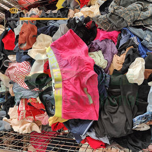 KINGAAA <span class=keywords><strong>Calzoncillos</strong></span> <span class=keywords><strong>de</strong></span> <span class=keywords><strong>Segunda</strong></span> <span class=keywords><strong>Mano</strong></span> para Mujer, <span class=keywords><strong>Calzoncillos</strong></span> Bóxer <span class=keywords><strong>de</strong></span> Corea, Ropa Usada - Product Image 3