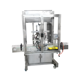 Machine de remplissage de boissons liquides Machine de remplissage d'eau de noix de coco Ligne de production de machines à bouteilles - Product Image 2