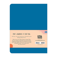 Agenda 2023 heureux print-journal personnel, imprimé personnalisé, disponible en 5 minutes, outil d'analyse numérique et d'argent, création d'un journal à vendre