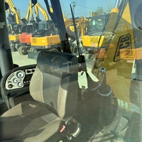 Bagger lader JCB 3CX Tlb Loader UK Gebraucht Günstige JCB 3CX 4CX Retro Loader und Digger