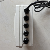 Débitmètre ultrasonique à pince pour eau refroidie KFBST, précision +/-1%, sortie RS485, OEM