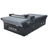 CALCA 60 "X 64" coupeur numérique à plat à alimentation automatique coupeurs numériques à plat pour PPF, teinte de fenêtre, EPI, PET, PVC, autocollant en vinyle