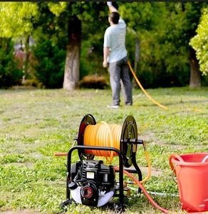Nuova Pompa Irroratrice a Benzina ad Alta Pressione Birui, Motore a 2 Tempi, Alta Produttività, 1 Anno di Garanzia, Portatile per Uso Agricolo - Product Image 2