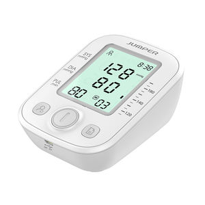 JUMPER JPD-HA200-<span class=keywords><strong>Monitor</strong></span> Digital de presión arterial, esfigmomanómetro doméstico con certificado CE e ISO, a bajo precio - Product Image 3