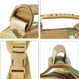 犬用犬用ハーネス調整可能 - Product Image 5