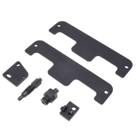 Kit d'outils de calage moteur OEM manuel en acier avec mallette pour Volkswagen CC 3.0/3.2/6.0 Cayenne/Q7/Touareg/3.6/Teramont