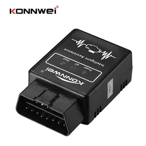 Konnwei kw912 bt3.0 कार स्कैनर बिक्री के लिए ऑटोमोटिव नैदानिक उपकरण