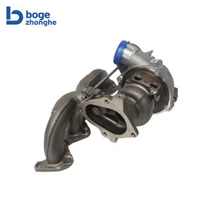 Turbocompresor de Alto Rendimiento 03C145702A 03C145701R/C Kit de Turbocompresor para VW Jetta Golf Passat Scirocco Audi A1 A3 - Product Image 5