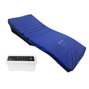 Multifunktionale Drehmatratze mit LED-Anzeige und Pumpe zum Bestpreis - Product Image 1
