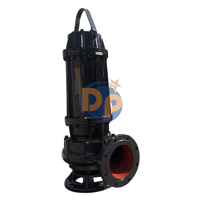 China Wholesale Dirty Water Submersible Pump Proof Sand Dirty Water Submersible Sewage Pump with Cutter