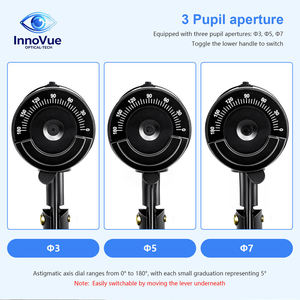 Ojo Imitativo InnoVue Opto IE-1 con Certificación CE, 1 Año de Garantía, Herramienta de Entrenamiento para Optometristas, Superventas - Product Image 5