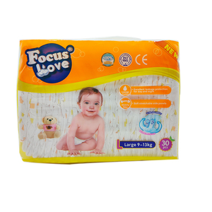 Couches pour bébé <span class=keywords><strong>de</strong></span> qualité supérieure, <span class=keywords><strong>de</strong></span> niveau A, en coton épais, couches pour bébé <span class=keywords><strong>bon</strong></span> marché, couches jetables pour bébé, couches jetables en vrac - Product Image 4