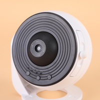 Projecteur d'étoiles 3D Galaxy Star EDUsense, lampes de nuit étoilées, projecteur intelligent à commande vocale, univers, planètes pour enfants
