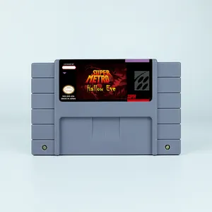 Super Metroid Serie Video Game Cartridge Usa Versie Ntsc Snes Games Voor Nintens English Xenoblade Kronieken 3 Amiibo Figaosha