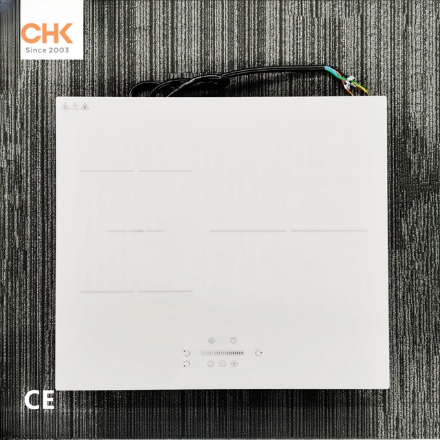 OEM Supplier of 7000W Built in Home Appliances 3 Cooking Zone Electric Induction Hob