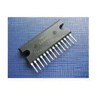 Carte d'amplificateur circuit imprimé authentique LA4440 avec bluetooth, modèle LA4440 et LA4440