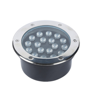 <span class=keywords><strong>Lampadaire</strong></span> à <span class=keywords><strong>Led</strong></span> RVB pour Paysage Souterrain pour Application Carrée Lampe Extérieure en Verre de Parc de Jardin IP67 Étanche en Acier Inoxydable - Product Image 2