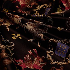 <span class=keywords><strong>ผ้า</strong></span><span class=keywords><strong>ไหม</strong></span>จีนลาย<span class=keywords><strong>ดอก</strong></span>ไม้แบบดั้งเดิม <span class=keywords><strong>ผ้า</strong></span>แจ็คการ์ดหรูหรา <span class=keywords><strong>ผ้า</strong></span><span class=keywords><strong>ไหม</strong></span>ชูบรอกเคด 100% น้ำหนักเบา สำหรับเสื้อผ้า เครื่องนอน และเครื่องประดับ - Product Image 2