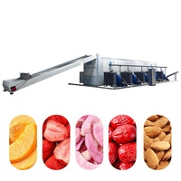 Fabriqué en Chine Séchoir Alimentaire Déshydrateur Épices Séchoir Machine Bananes/mangues/et Raisins Pommes Chips Séchoir Machine