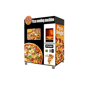Automatic Pizza Machine Fully Automatic Vending Machine Industrial Price Indoor Pizza Vending Machine - Product Image 5