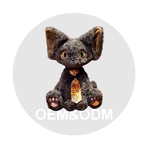 Tùy chỉnh 10 cm khủng long thiết kế mềm PP bông thêu động vật đồ chơi sang trọng ODM quà tặng sinh nhật căng thẳng cứu trợ Unisex - Product Image 6