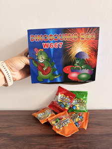 Wholesale W667 Dinosaur Pili <strong>Crackers</strong> Crackling Consumer for Festival Celebration - Product Image 5