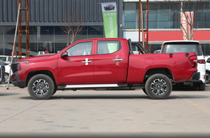 Changans Hunter E Premium 2025, 4x4, Caja de Carga Larga, Motor Dual, Batería LFP, Carga Rápida V2L, 540 °   Imagen Panorámica Todoterreno - Product Image 5