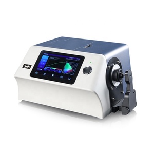 Espectrofotómetro de Color de Escritorio 3nh YS6003 ASTM D1003, Medidor de Diferencia de Color, Analizador de Color de Reflectancia y Transmitancia - Product Image 1