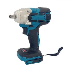 Yofidra Gerinda sudut elektrik 100mm, alat pemotong Gerinda poles DIY nirkabel 3 gir 11000rpm 2000mAh - Product Image 4