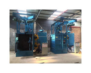 <strong>Drum</strong> <strong>Type</strong> <strong>Shot</strong> <strong>Blasting</strong> <strong>Machine</strong> - Product Image 1