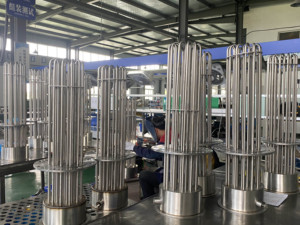 Tzcx thương hiệu tùy chỉnh Watt Volt kích thước điện Ống ngâm nóng yếu tố làm nóng - Product Image 5