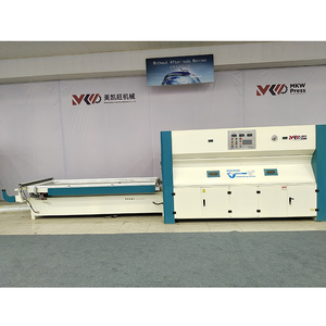 Machines de travail du bois Mdf Porte <span class=keywords><strong>en</strong></span> bois stratifié Machine de fabrication <span class=keywords><strong>Pvc</strong></span> Membrane sous vide Machine de fabrication de presse pour armoire et porte - Product Image 2