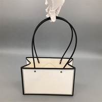 Sac cadeau personnalisé imprimé de logo personnalisé emballage sacs en papier de luxe avec poignée
