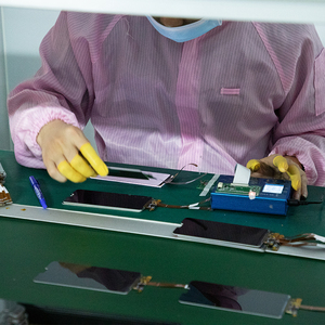 Pièce de réparation de téléphone Écran LCD d'origine pour Samsung <span class=keywords><strong>A31</strong></span> Oled - Product Image 6