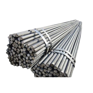 מוטות פלדה מעוותים HRB400/HRB500 ASTM A615 דרגה 60 6 מ\\\"מ-10 מ\\\"מ מוטות בנייה מוטות ברזל מפותלים מוטות פלדה מוטות חיזוק - Product Image 2