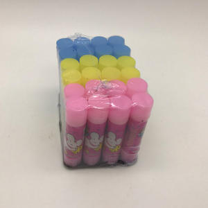 Pegamento Sólido en Barra de Papel PVP de 40 Gramos, Potente y No Tóxico, Material Escolar para Niños, Pegamento Sólido Más Vendido - Product Image 5