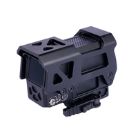 Truesight DS055MS 4 motifs de réticules commutables, système de veille automatique avec capteur de mouvement 3 minutes, optique de précision, point rouge