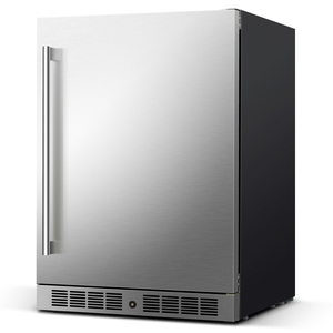 Refroidisseur de boissons intelligent à thermostat, refroidi par air, prix d'usine Nuelead NE-357, pour usage commercial, domestique et hôtelier - Product Image 2