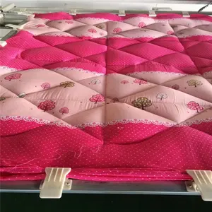 Duvet acolchoamento máquina/lençol da cama máquina de costura/colchão fazendo o preço da máquina