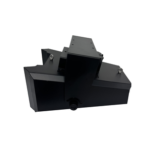 เครื่องพ่นคอนเฟตติ CO2 พร้อมกระดาษคอนเฟตติสำหรับเอฟเฟกต์พิเศษ อุปกรณ์สร้างบรรยากาศ เครื่องพ่นควัน น้ำแข็งแห้ง พร้อมระบบยิงกระดาษด้วยไฟฟ้า - Product Image 5