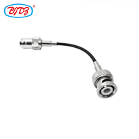 Câble de raccordement coaxial RF 50 ohms BNC mâle vers femelle avec RG174 RG316 RG58 ALMR195 ALMR200 ALSR240 ALMR300 5D-FB