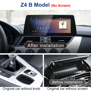 CNSTWEI Qualcomm Snapdragon 665 6125 Android 14 Pantalla Inalámbrica Carplay para Auto, para BMW Z4 E85 E86 E89 CIC, Modelo Sin Pantalla, GPS Navi - Product Image 4