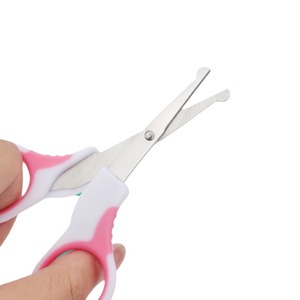 Baby Nail Clipper Set Stainless Steel Safe For Infants And Toddlers - Product Image 3