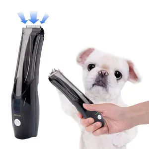 Tondeuse de cheveux sans fil rechargeable de 80 cm, pour chien de compagnie