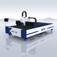Machine de découpe laser à fibre CNC de qualité industrielle Han's Laser 3 kW pour métaux, prix usine