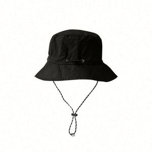 Chapeau Bob Imperméable de Pêcheur à Séchage Rapide pour Hommes et Femmes, Chapeau de Soleil avec Cordon pour Randonnée en Plein Air, Vente en Gros - Product Image 1