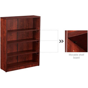 Bibliothèque bibliothèque étagère arrière-plan étagère arrière-plan - Product Image 6