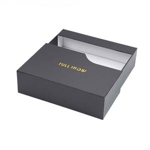 Conjunto de Estojos Premium em Couro PU Preto para Óculos de Sol, Caixas de Embalagem de Papel de Luxo e Bolsas para Óculos Personalizáveis Direto da Fábrica - Product Image 3