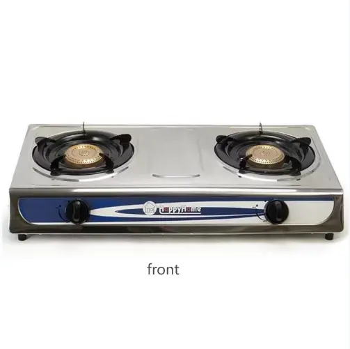 Sıcak satış yüksek güvenlik büyük mutfak aletleri SXY-Z01 paslanmaz çelik gazlı fırın kolayca monte